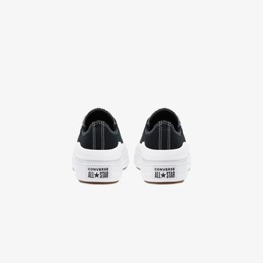  Converse Chuck Taylor All Star Move Platform Unisex Siyah Sneaker
