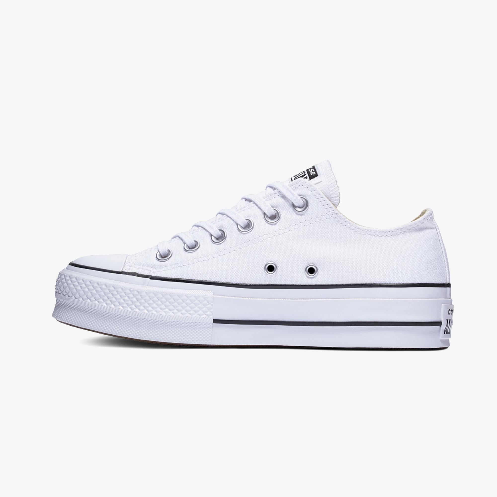Converse Chuck Taylor All Star Lift Unisex Beyaz Sneaker