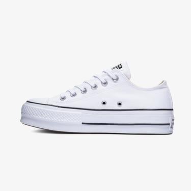  Converse Chuck Taylor All Star Lift Unisex Beyaz Sneaker