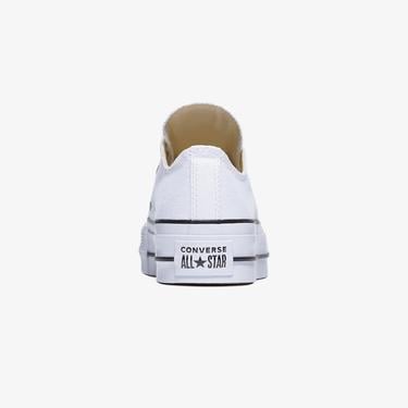  Converse Chuck Taylor All Star Lift Unisex Beyaz Sneaker