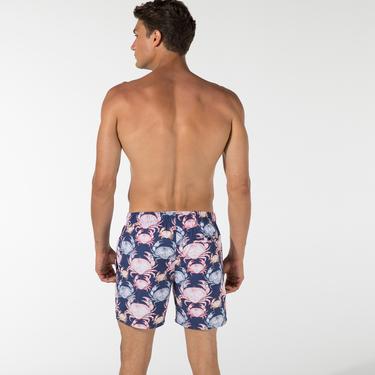  Nautica Erkek Mavi Şort Mayo