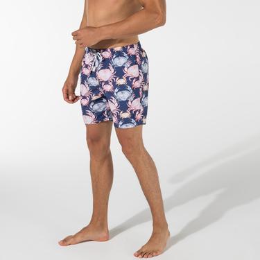  Nautica Erkek Mavi Şort Mayo