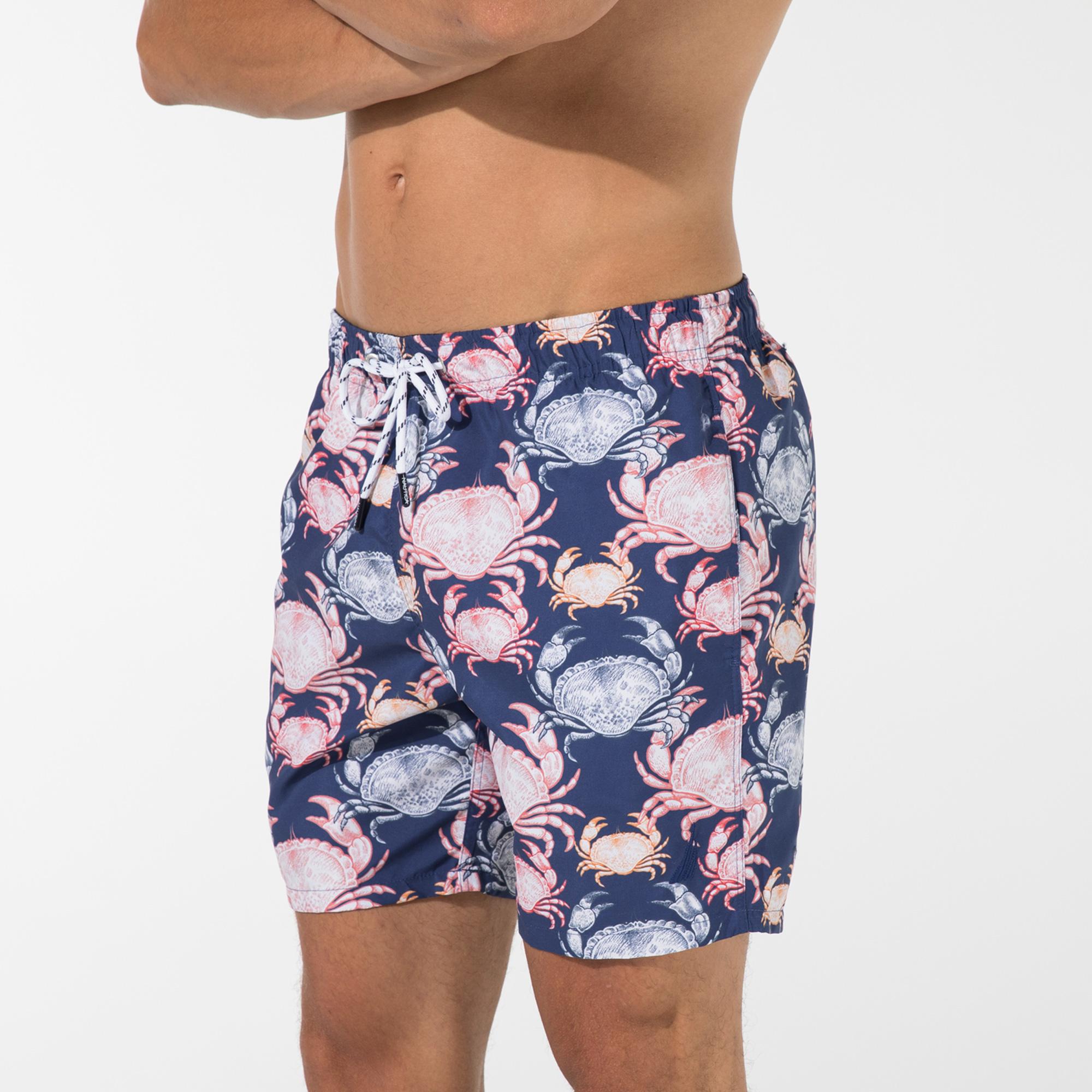 Nautica Erkek Mavi Şort Mayo