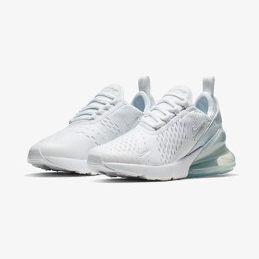  Nike Air Max 270 Beyaz Spor Ayakkabı