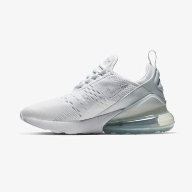  Nike Air Max 270 Beyaz Spor Ayakkabı
