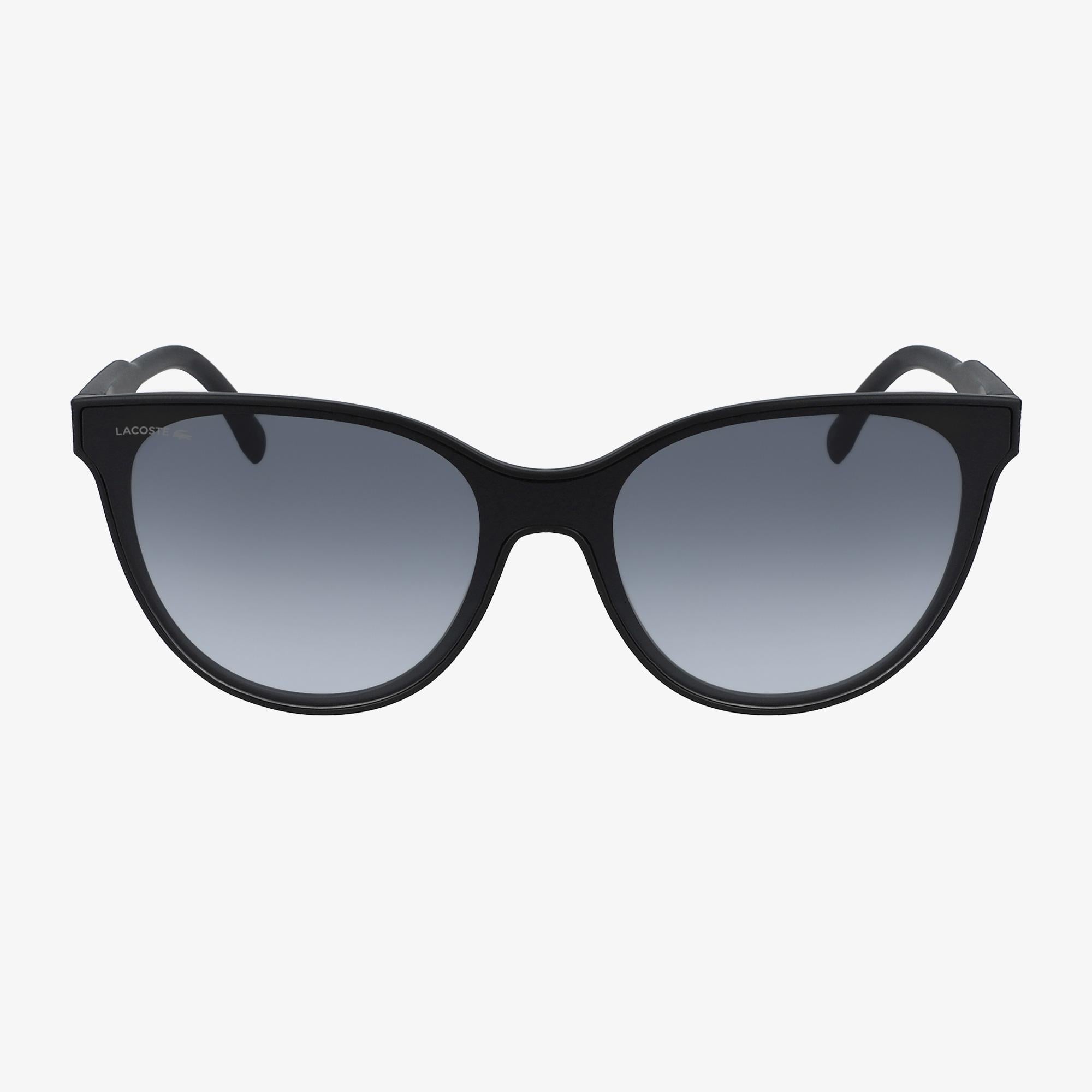 Lacoste Unisex Siyah Güneş Gözlüğü