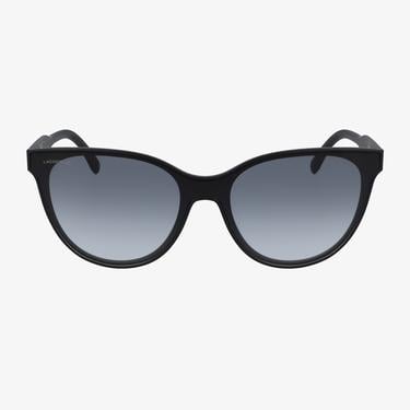  Lacoste Unisex Siyah Güneş Gözlüğü