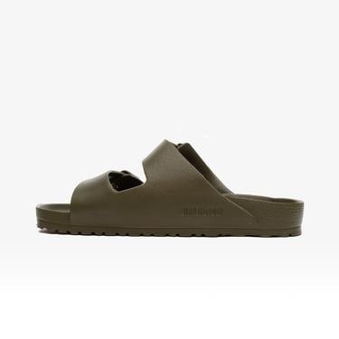  Birkenstock Arizona Eva Erkek Yeşil Terlik