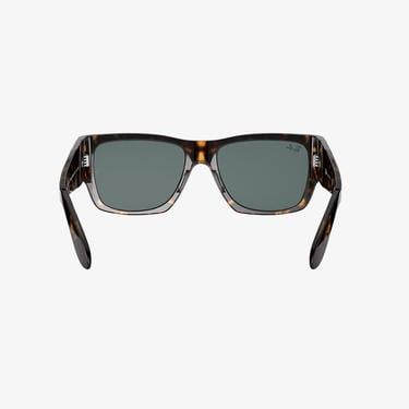  RAY-BAN 0RB2187 Wayfarer Nomad Unisex Shiny Havana Güneş Gözlüğü