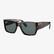 RAY-BAN 0RB2187 Wayfarer Nomad Unisex Striped Havana Güneş Gözlüğü