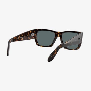  RAY-BAN 0RB2187 Wayfarer Nomad Unisex Shiny Havana Güneş Gözlüğü