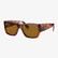 RAY-BAN 0RB2187 Wayfarer Nomad Unisex Striped Havana Güneş Gözlüğü