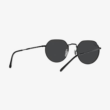  RAY-BAN 0RB3565 Jack Unisex Siyah Güneş Gözlüğü