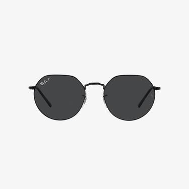  RAY-BAN 0RB3565 Jack Unisex Siyah Güneş Gözlüğü