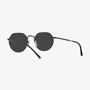  RAY-BAN 0RB3565 Jack Unisex Siyah Güneş Gözlüğü