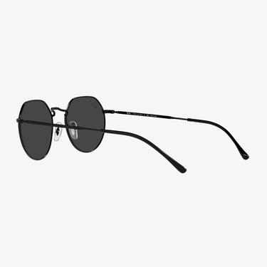  RAY-BAN 0RB3565 Jack Unisex Siyah Güneş Gözlüğü