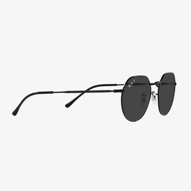  RAY-BAN 0RB3565 Jack Unisex Siyah Güneş Gözlüğü