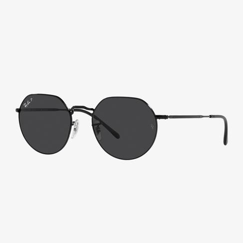  RAY-BAN 0RB3565 Jack Unisex Siyah Güneş Gözlüğü