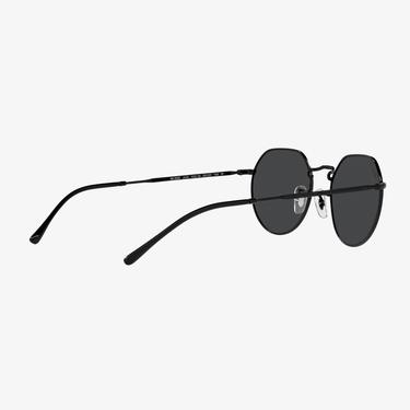  RAY-BAN 0RB3565 Jack Unisex Siyah Güneş Gözlüğü