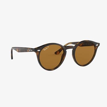  RAY-BAN 0RB2180 Erkek Shiny Dark Havana Güneş Gözlüğü