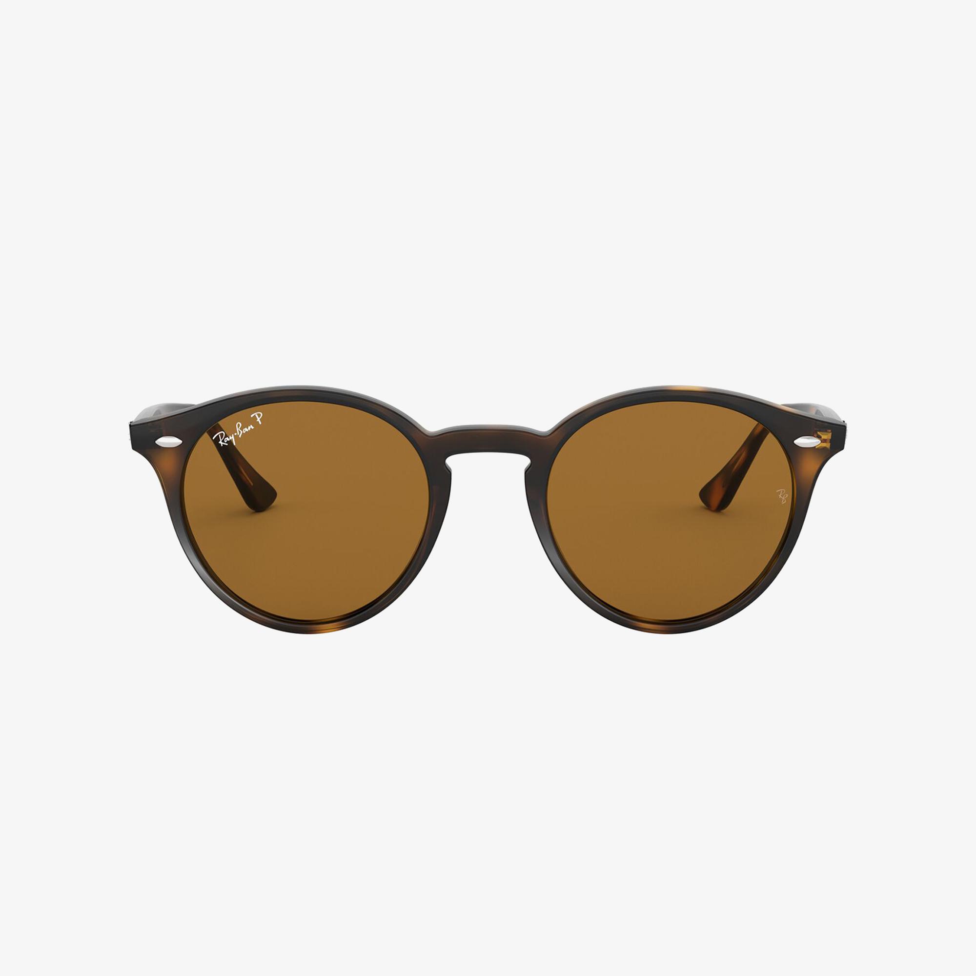 RAY-BAN 0RB2180 Erkek Shiny Dark Havana Güneş Gözlüğü