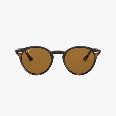  RAY-BAN 0RB2180 Erkek Shiny Dark Havana Güneş Gözlüğü