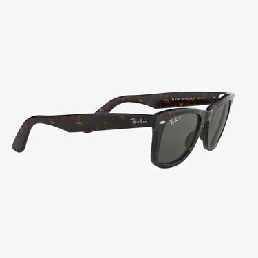  RAY-BAN 0RB2140 Wayfarer Unisex Tortoise Kare Güneş Gözlüğü