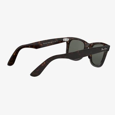  RAY-BAN 0RB2140 Wayfarer Unisex Tortoise Kare Güneş Gözlüğü