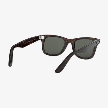  RAY-BAN 0RB2140 Wayfarer Unisex Tortoise Kare Güneş Gözlüğü