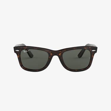  RAY-BAN 0RB2140 Wayfarer Unisex Tortoise Kare Güneş Gözlüğü