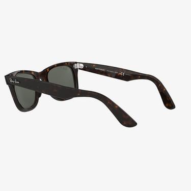  RAY-BAN 0RB2140 Wayfarer Unisex Tortoise Kare Güneş Gözlüğü