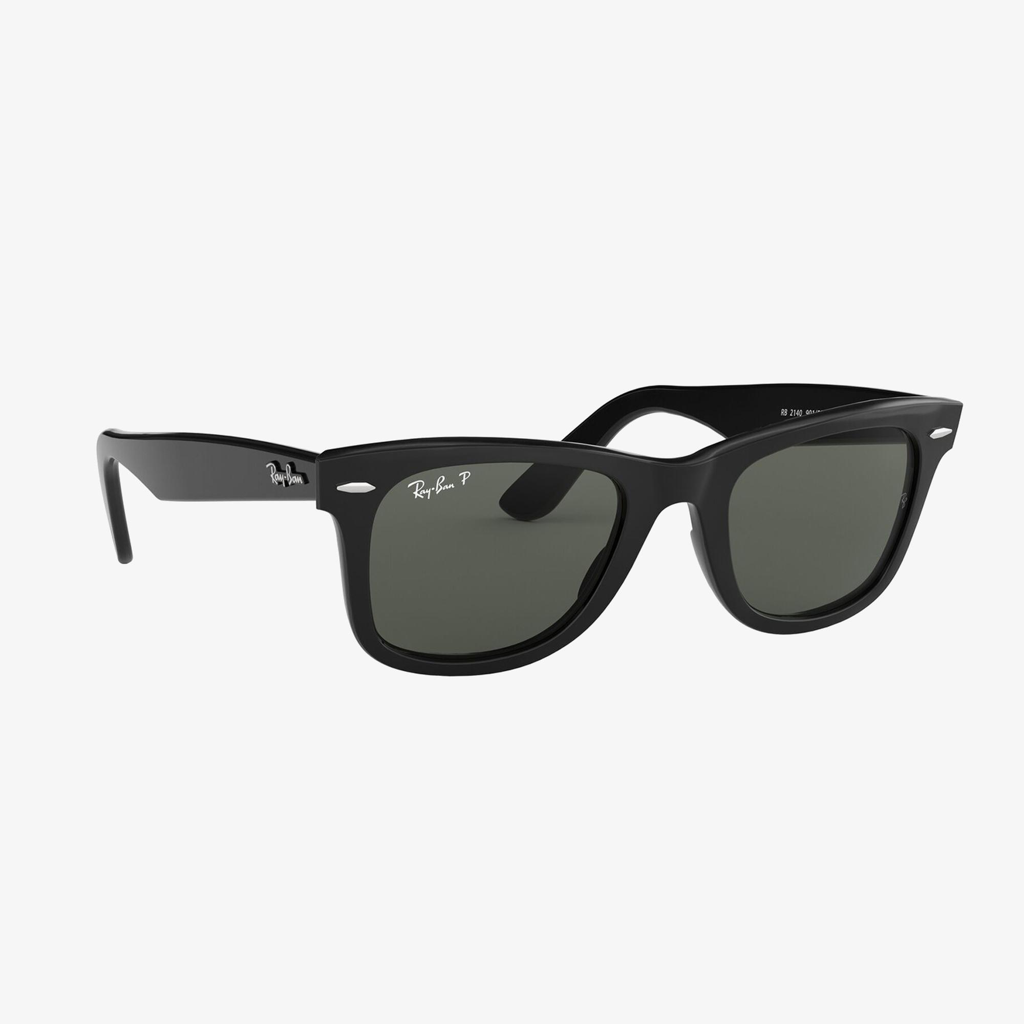 RAY-BAN 0RB2140 Wayfarer Unisex Siyah Güneş Gözlüğü