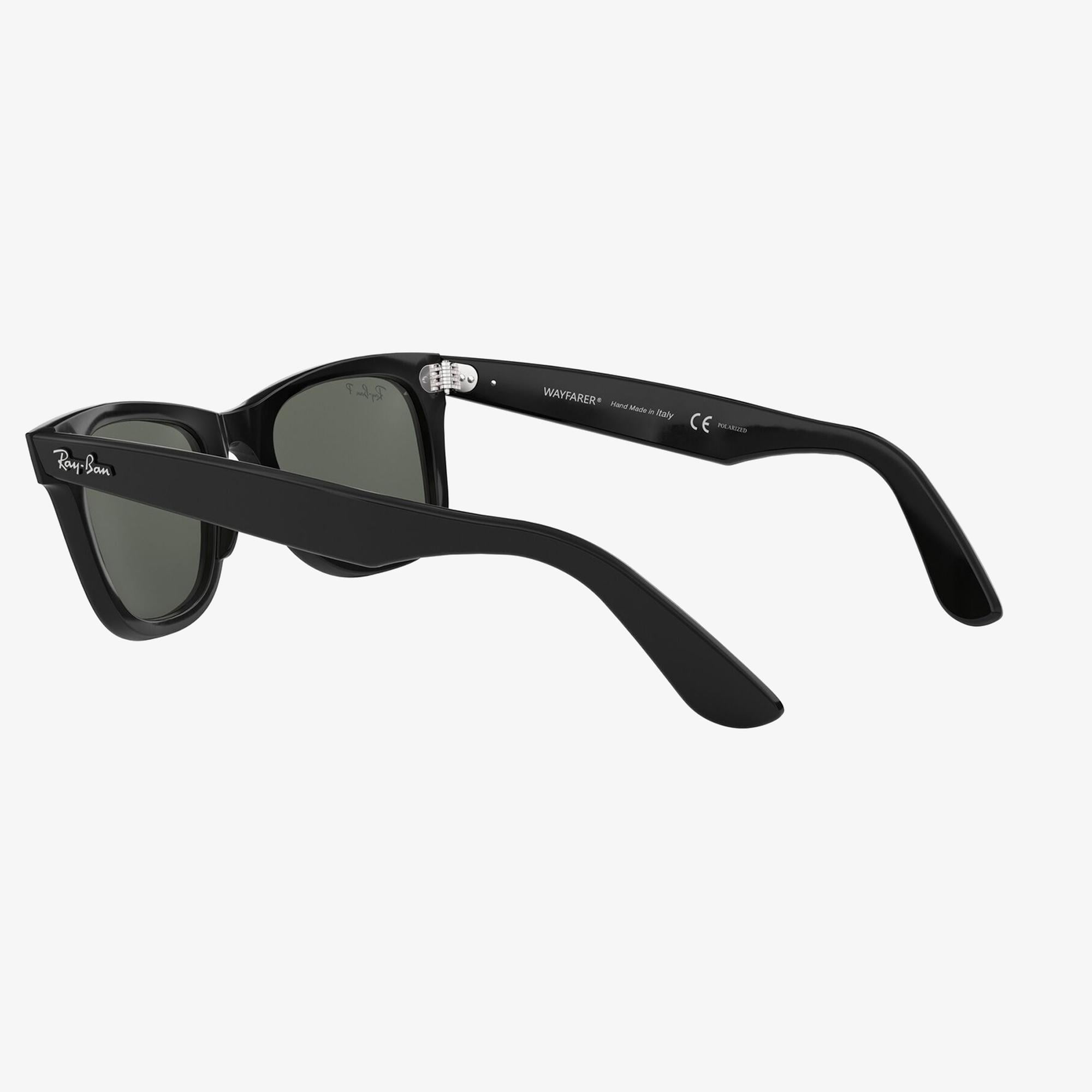 RAY-BAN 0RB2140 Wayfarer Unisex Siyah Güneş Gözlüğü