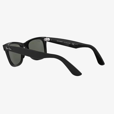  RAY-BAN 0RB2140 Wayfarer Unisex Siyah Güneş Gözlüğü