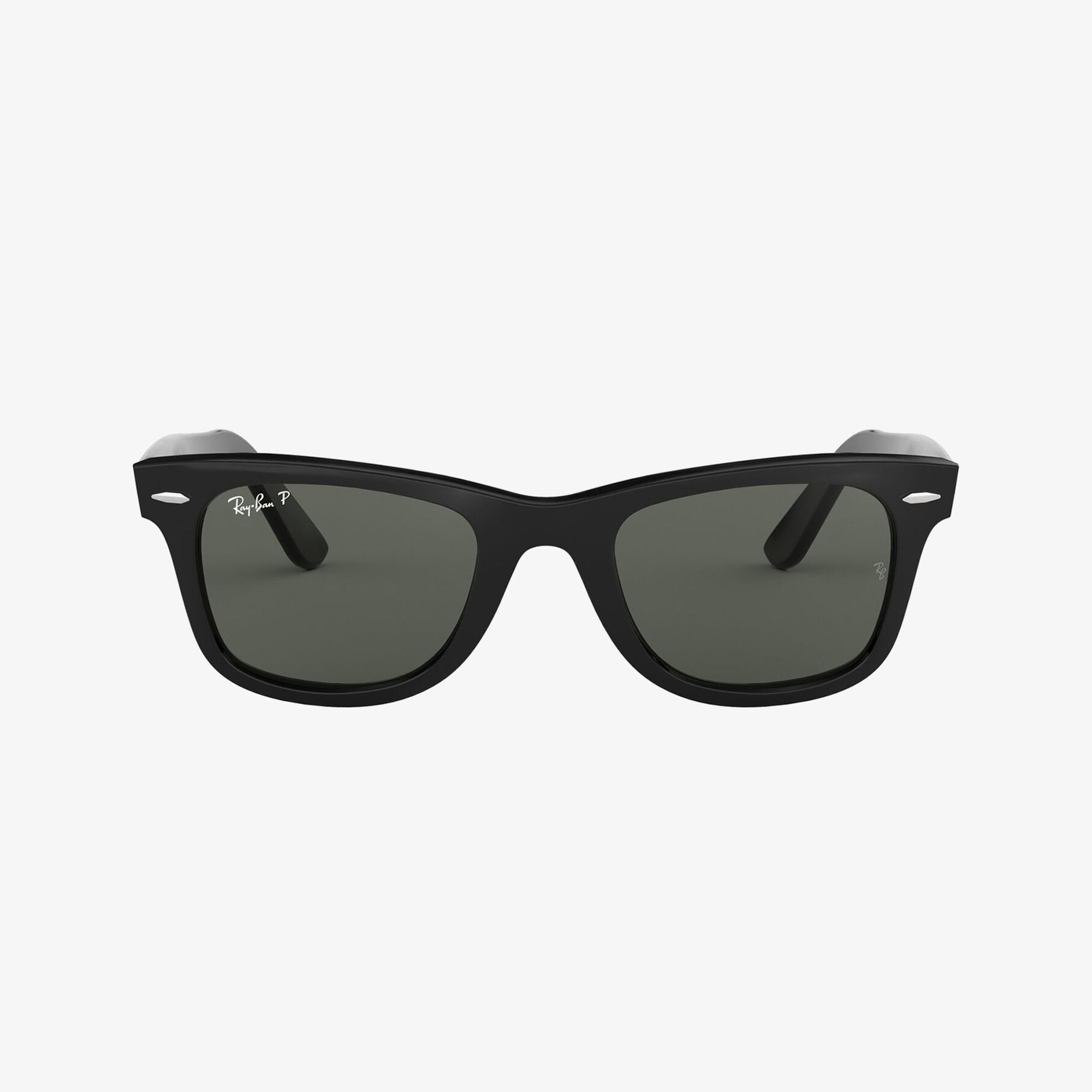 RAY-BAN 0RB2140 Wayfarer Unisex Siyah Güneş Gözlüğü