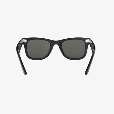  RAY-BAN 0RB2140 Wayfarer Unisex Siyah Güneş Gözlüğü
