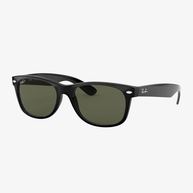  RAY-BAN Erkek Siyah Güneş Gözlüğü