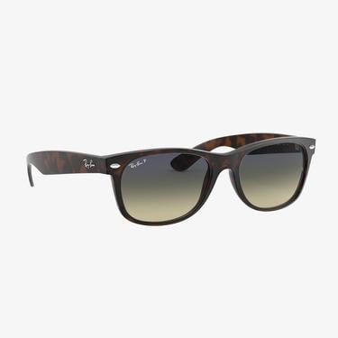  RAY-BAN 0RB2132 New Wayfarer Erkek Mat Havana Güneş Gözlüğü