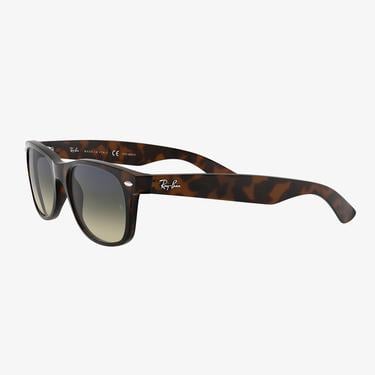 RAY-BAN 0RB2132 New Wayfarer Erkek Mat Havana Güneş Gözlüğü