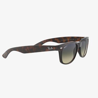  RAY-BAN 0RB2132 New Wayfarer Erkek Mat Havana Güneş Gözlüğü