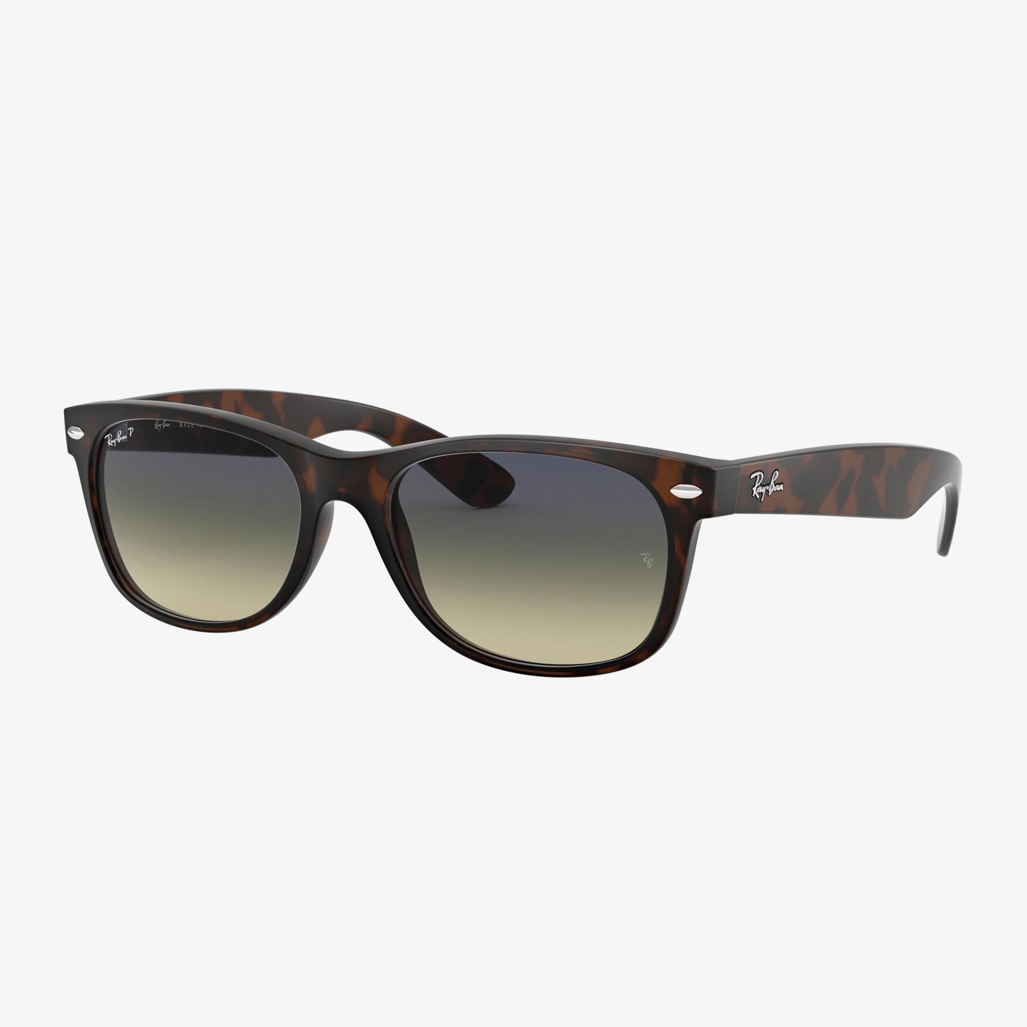 RAY-BAN 0RB2132 New Wayfarer Erkek Mat Havana Güneş Gözlüğü
