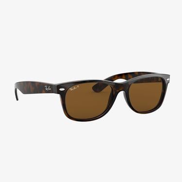  RAY-BAN 0RB2132 New Wayfarer Erkek Tortoise Güneş Gözlüğü