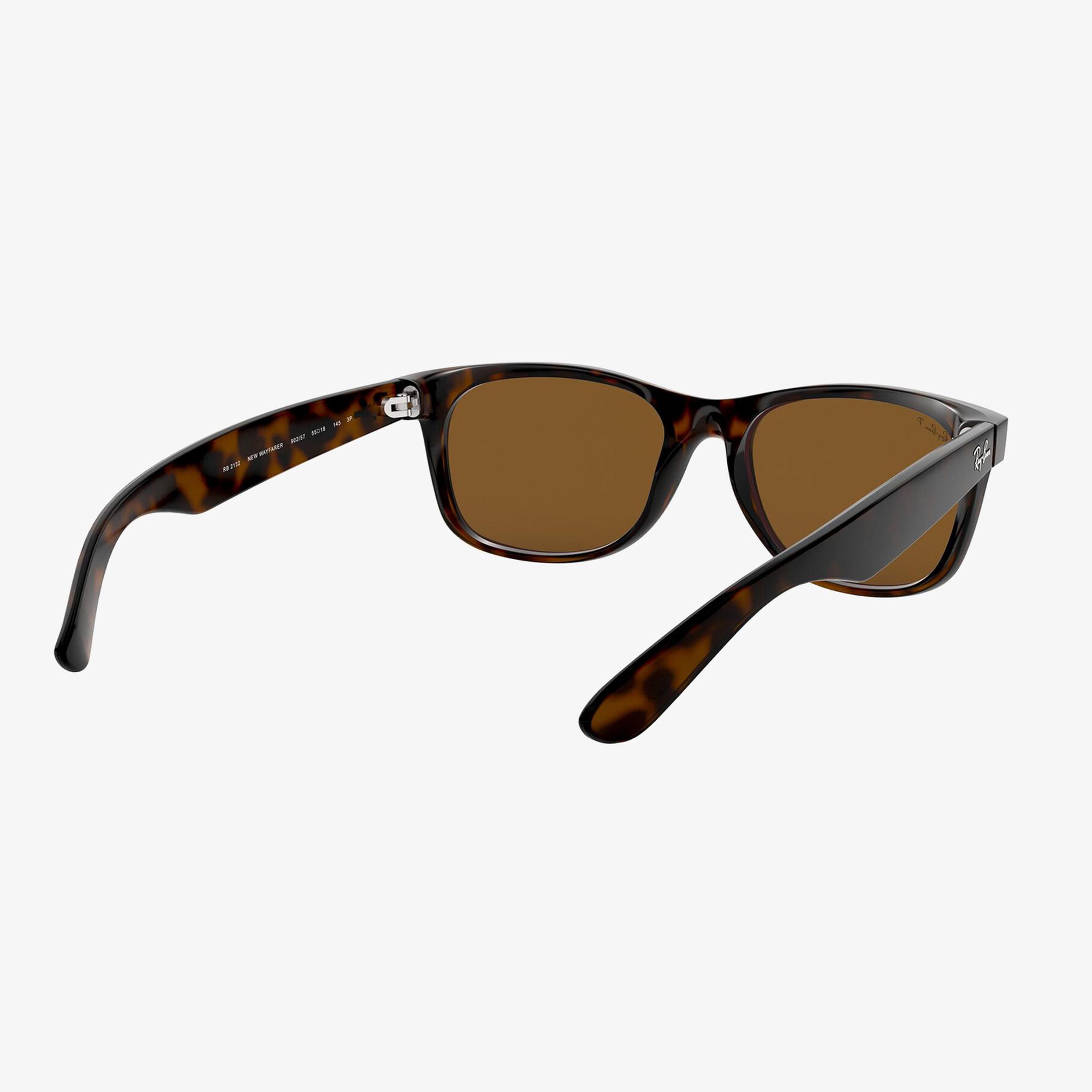 RAY-BAN 0RB2132 New Wayfarer Erkek Tortoise Güneş Gözlüğü