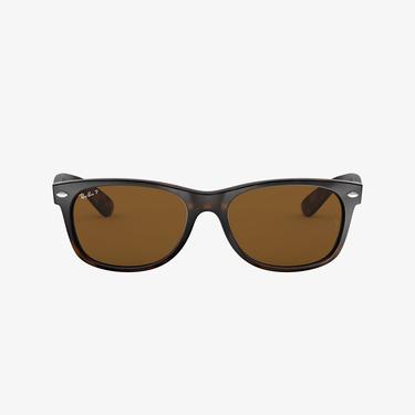  RAY-BAN 0RB2132 New Wayfarer Erkek Tortoise Güneş Gözlüğü