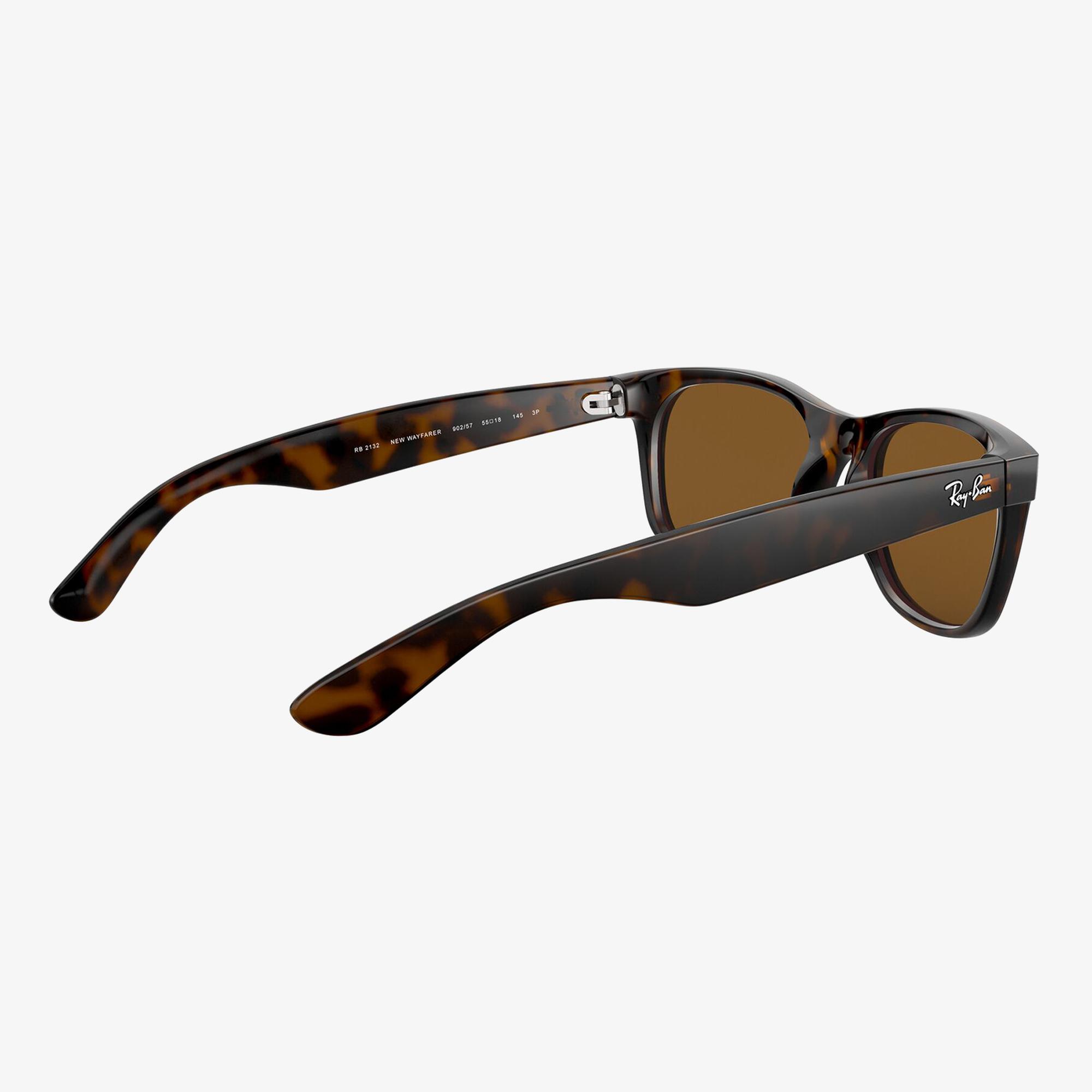 RAY-BAN 0RB2132 New Wayfarer Erkek Tortoise Güneş Gözlüğü