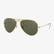 RAY-BAN 0RB3025 Aviator Large Metal Erkek GunMetal Güneş Gözlüğü