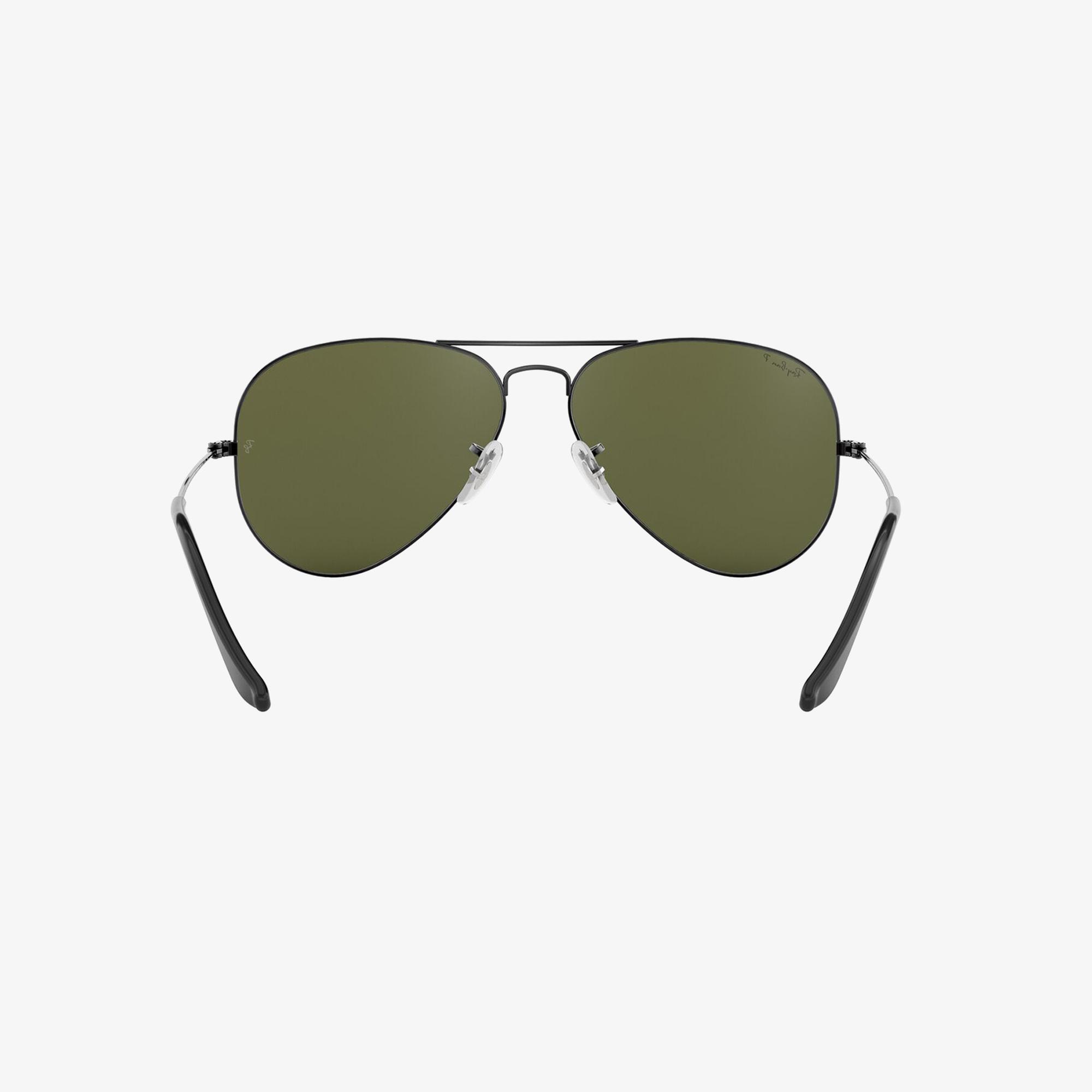 RAY-BAN 0RB3025 Aviator Large Metal Erkek GunMetal Güneş Gözlüğü