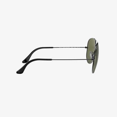  RAY-BAN 0RB3025 Aviator Large Metal Erkek GunMetal Güneş Gözlüğü