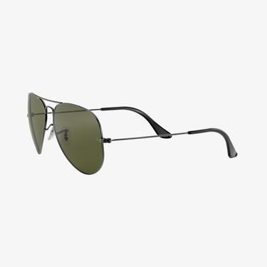  RAY-BAN 0RB3025 Aviator Large Metal Erkek GunMetal Güneş Gözlüğü