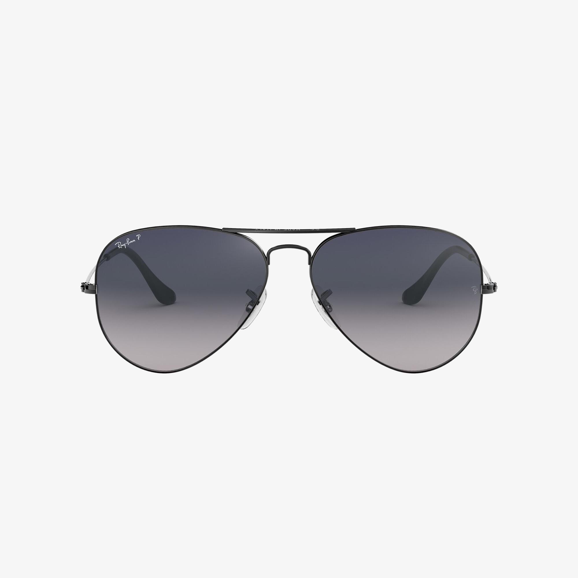 RAY-BAN 0RB3025 Aviator Large Metal Erkek GunMetal Güneş Gözlüğü
